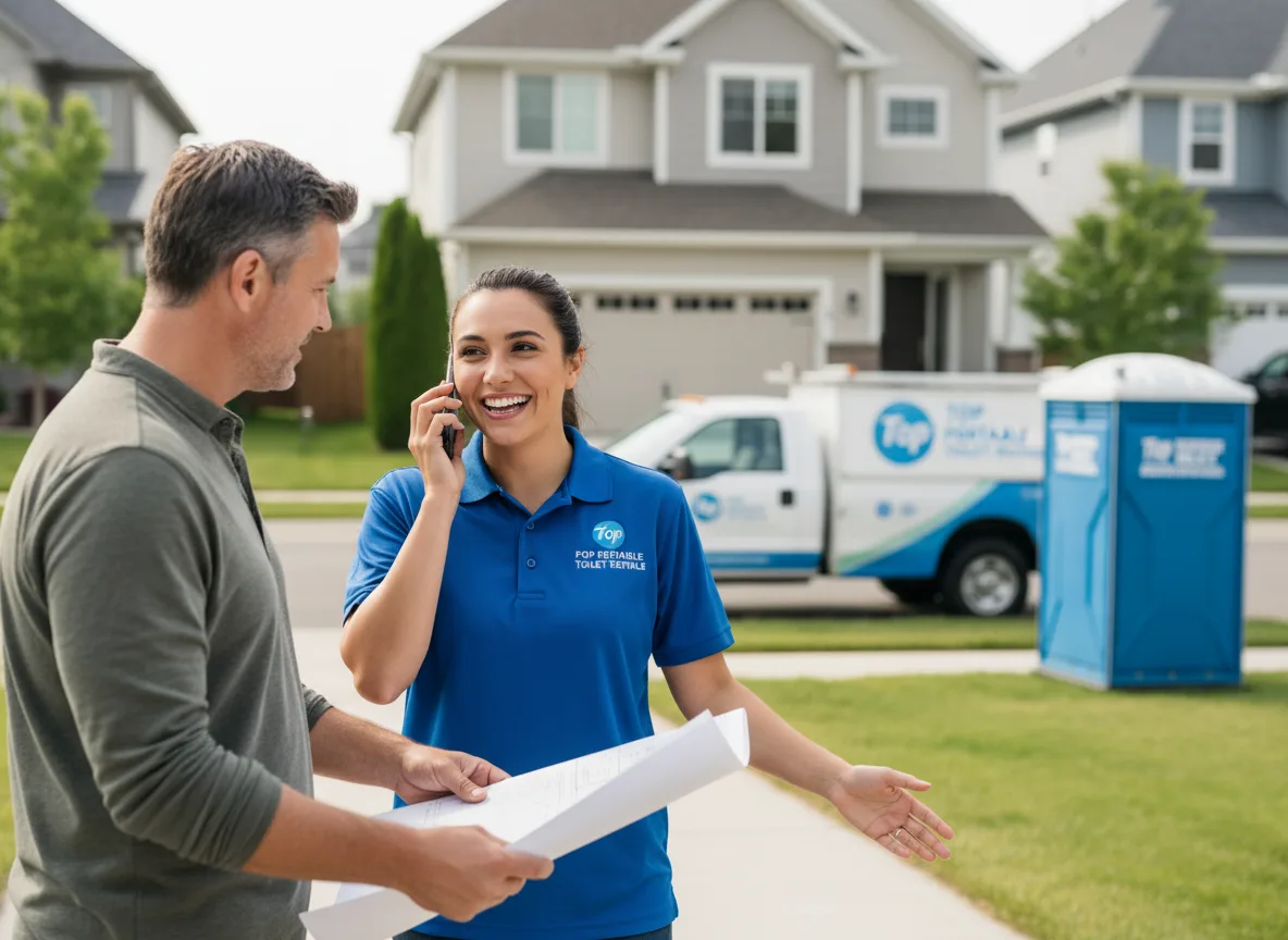Short Term Porta Potty Rental Wooster, AR FAQs